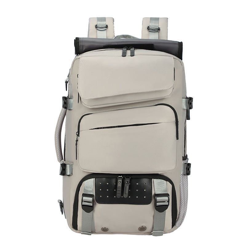 Innovative Attractive Men's Portable Shoe Warehouse Bags