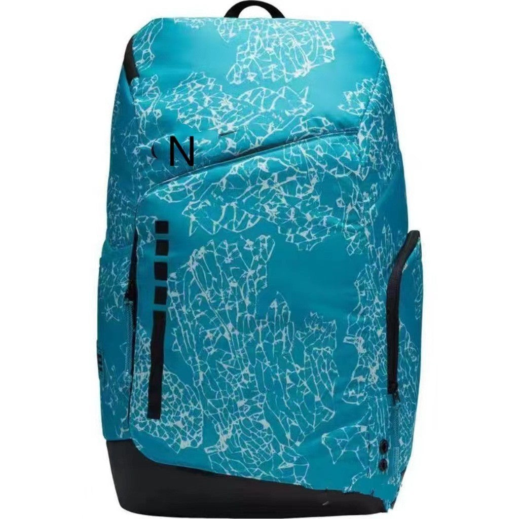 Pretty Elegant Air Cushion Large Capacity Leisure Backpack