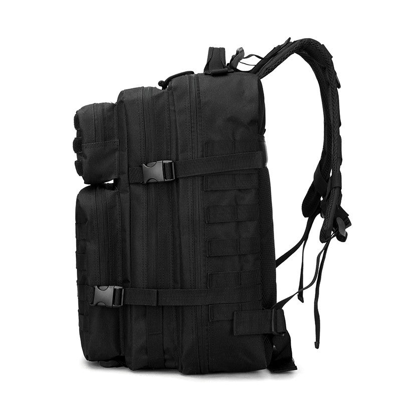 Camouflage Large Capacity Hiking Military Fans Leisure Backpack