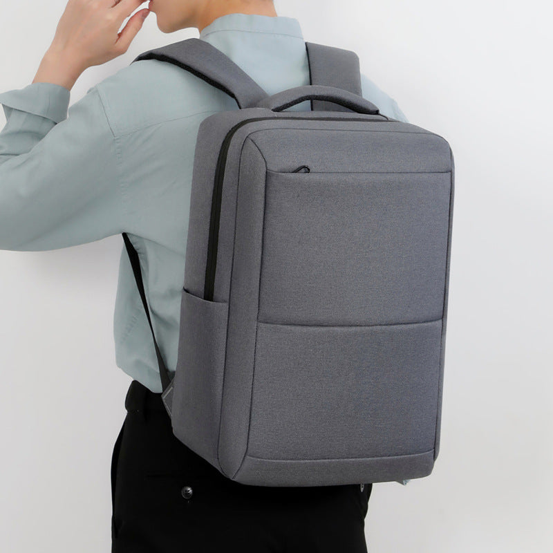Graceful Spring Computer Waterproof Multifunctional Commuter Business Backpack