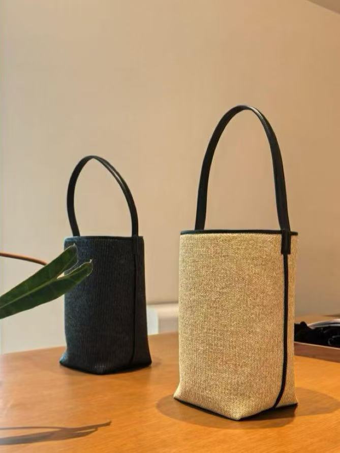Beautiful Charming Women's Fashion Straw Design Women's Shoulder Bag