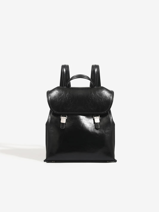 Women's Preppy Style Large Capacity Retro College Commute Backpacks