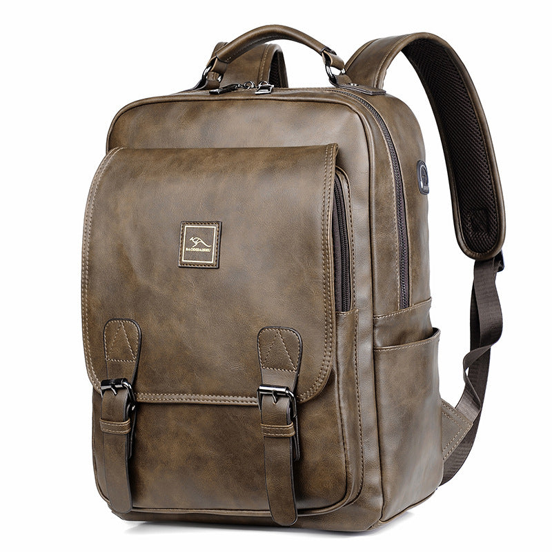 Glamorous Unique Comfortable Men's Kangaroo Fashion Leisure Backpack