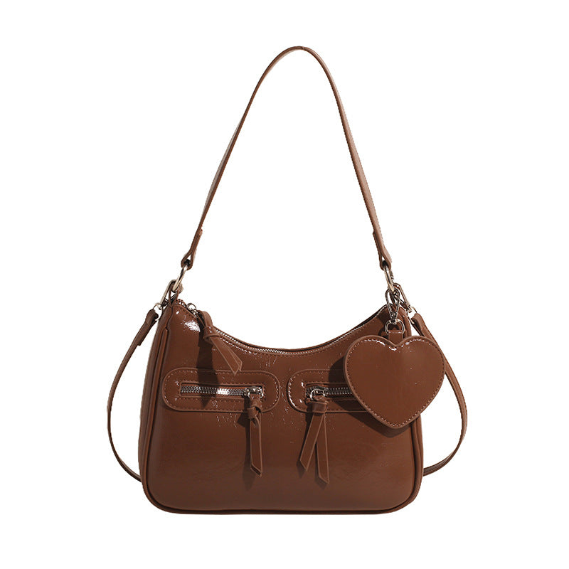 Spring Fashion Minority Design One Retro Women's Shoulder Bag