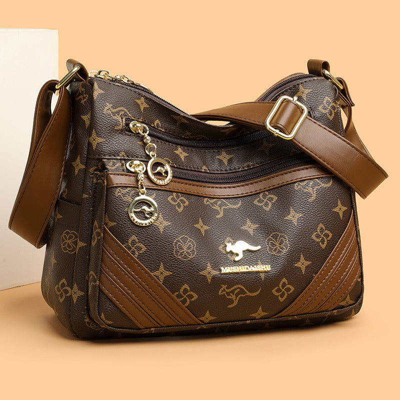 Women's Fashion To Give Mom Grandma Women's Messenger Bag