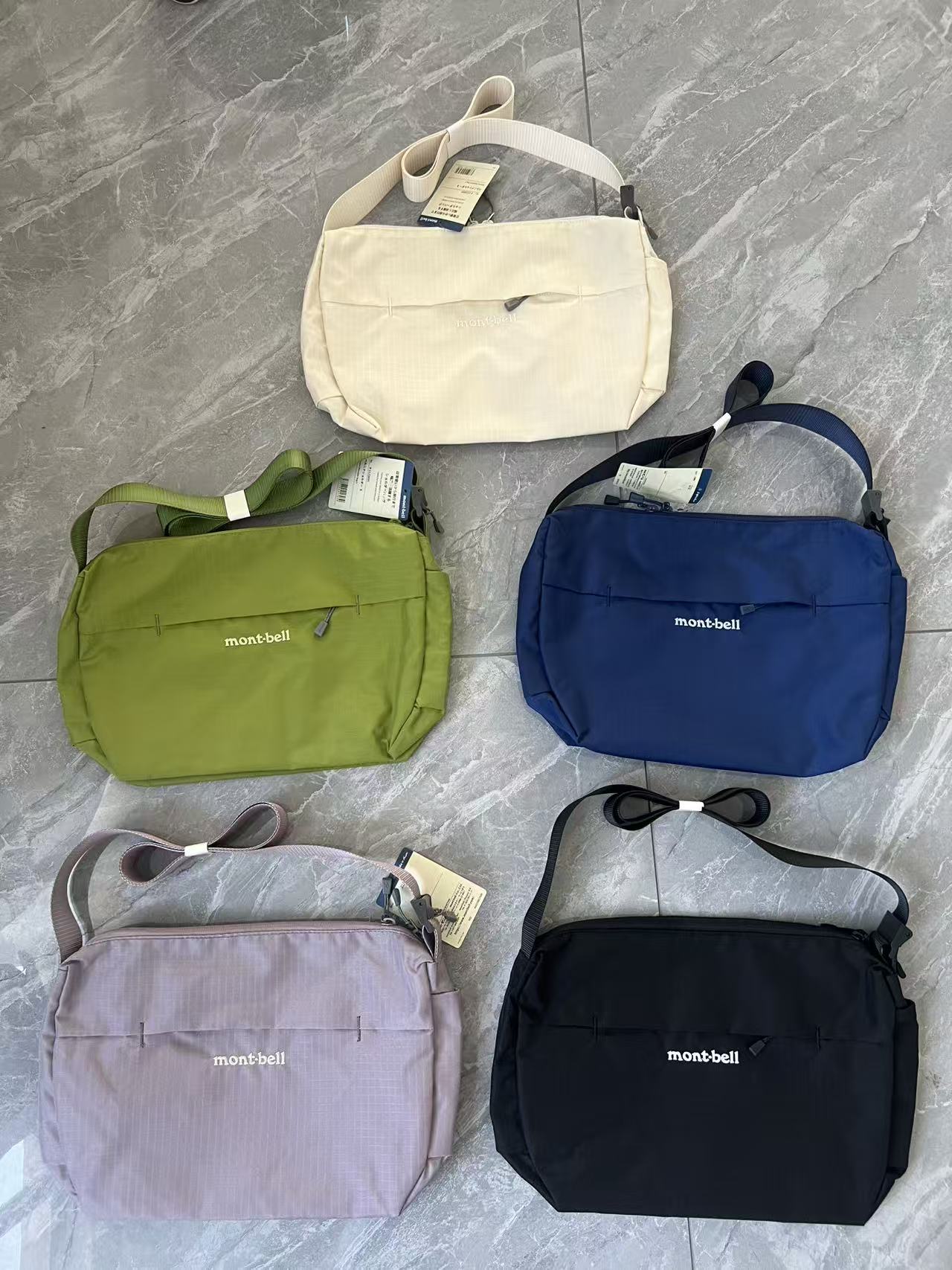 Trendy Casual Fashion Unisex Leisure Lightweight Shoulder Bags