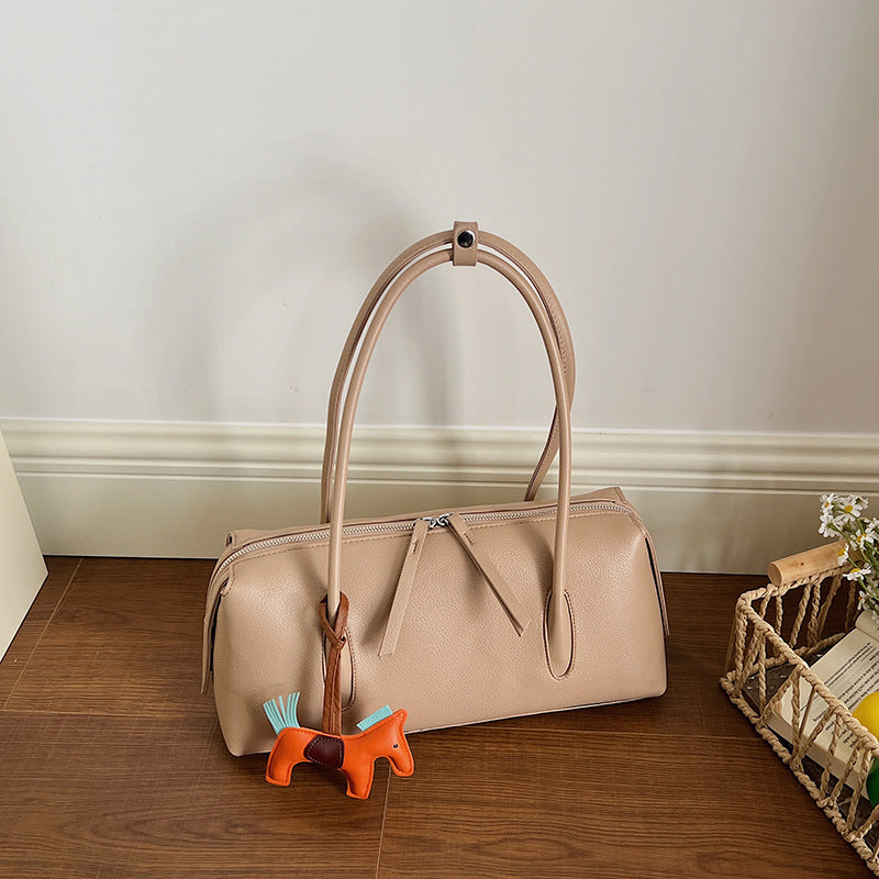 Fashionable Exquisite Large Capacity Trendy Western Style Handbags