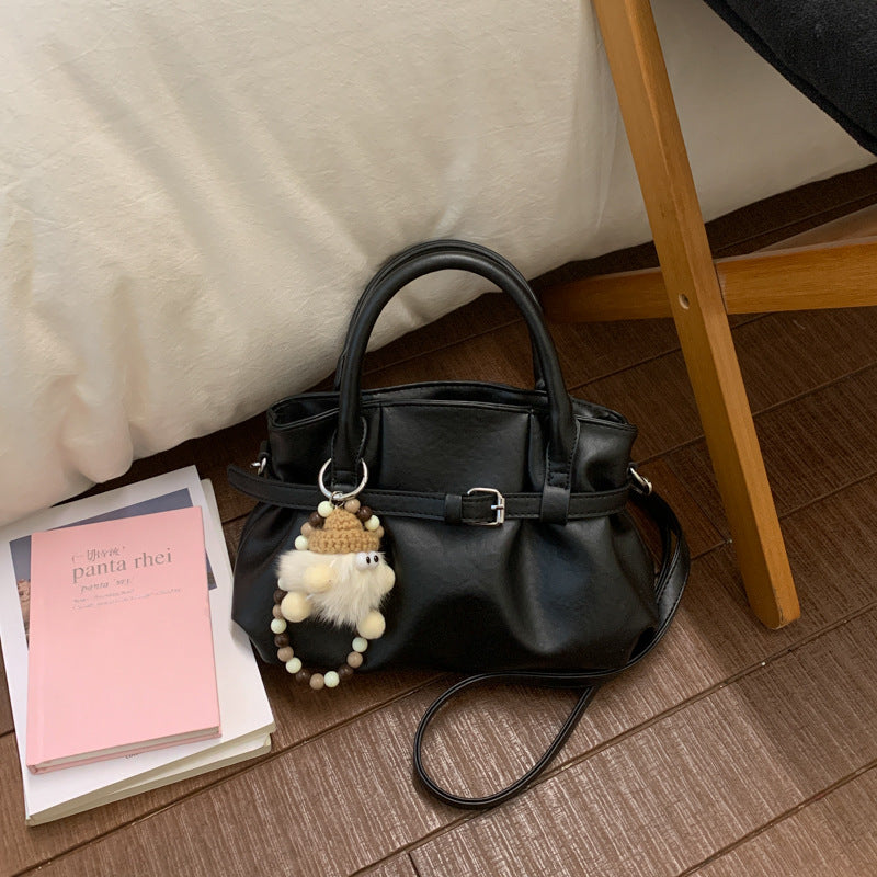 Women's Popular Niche Fashion Exquisite Super Carrying Tote Bag