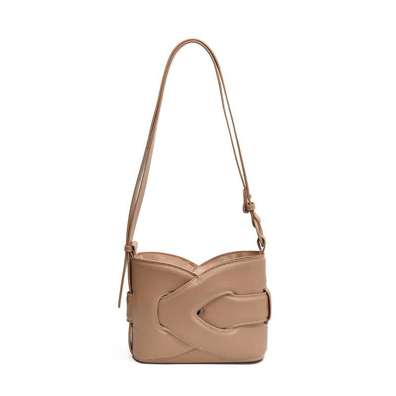 Comfortable Elegant Women's Underarm Design High-grade Women's Messenger Bag