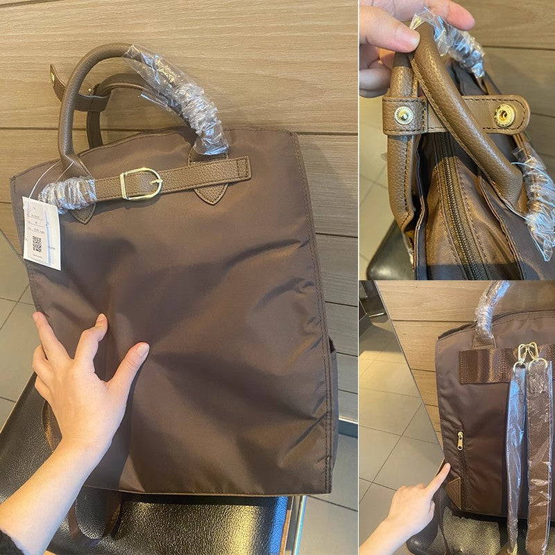Women's Original Yen At Glance Super High-grade Elegant Firm Backpacks