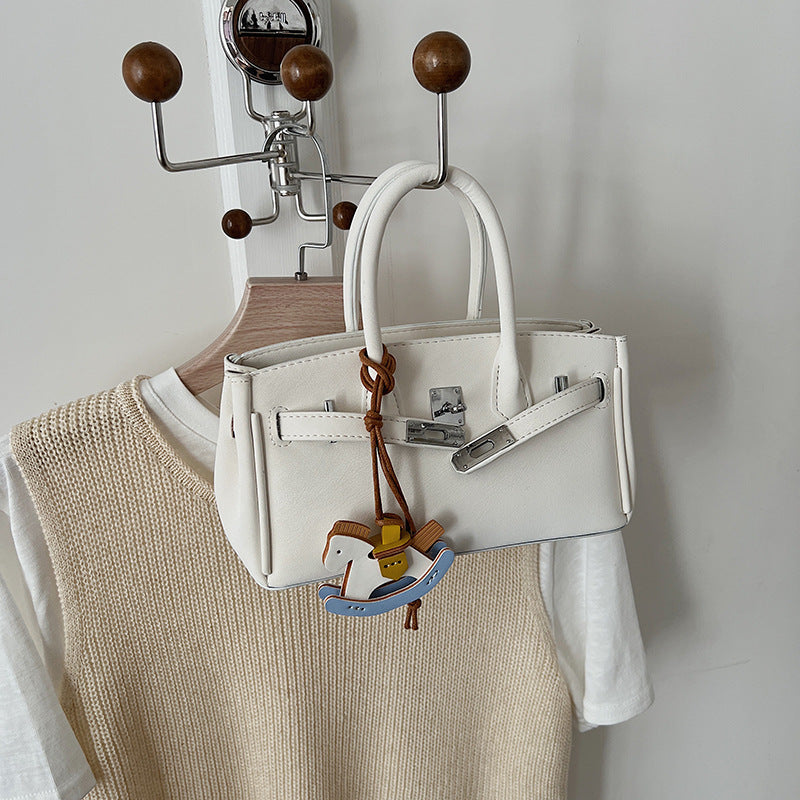 Fashion Fashionable Simple Kelly Western Style Design Small Square Bags