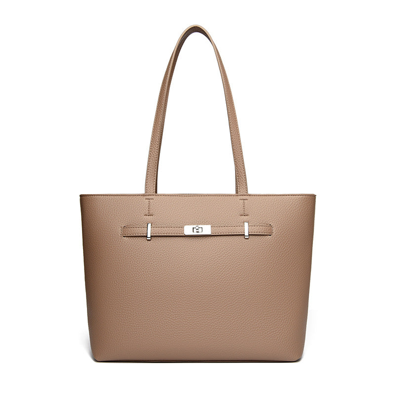 Women's Big Large Capacity High-grade Simple Bags