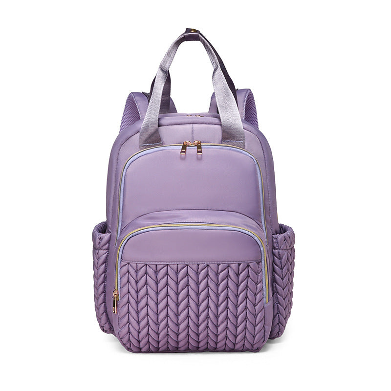 Mummy Large Capacity Mom Outing Storage Backpacks
