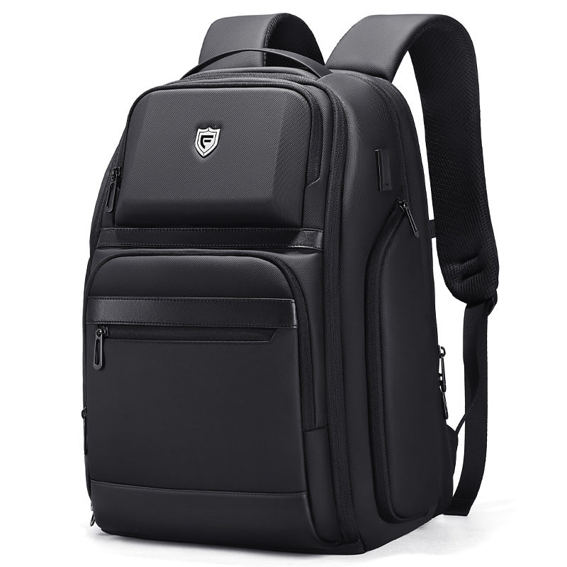 Men's Leisure Large Capacity Scalable Trip For Laptop Bags
