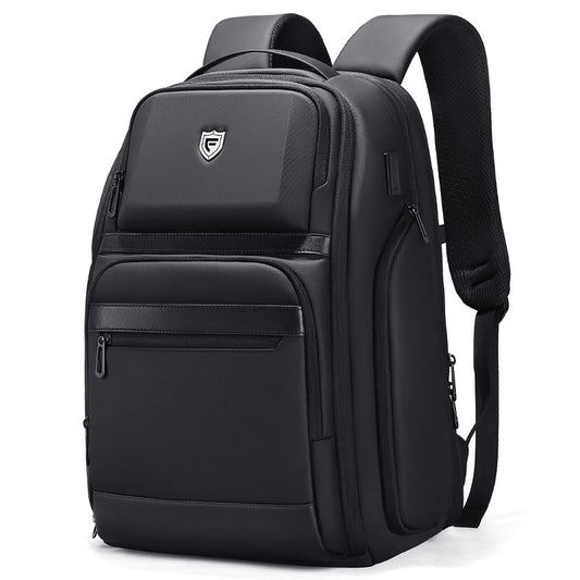 Men's Leisure Large Capacity Scalable Trip For Laptop Bags