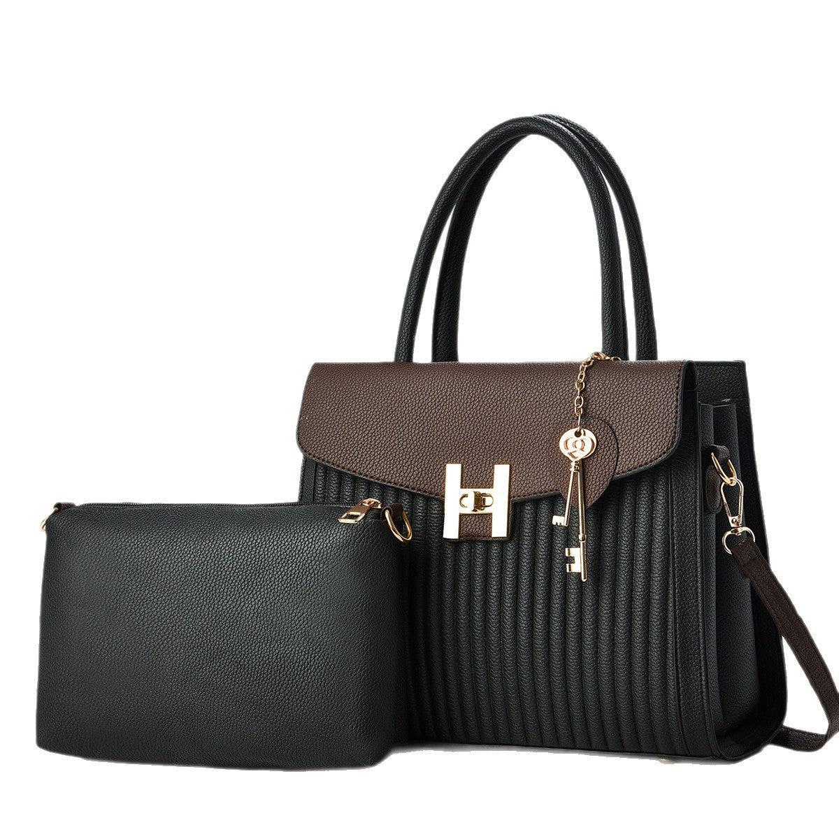 Female Commute Style Large Capacity Fashion Women's Handbag