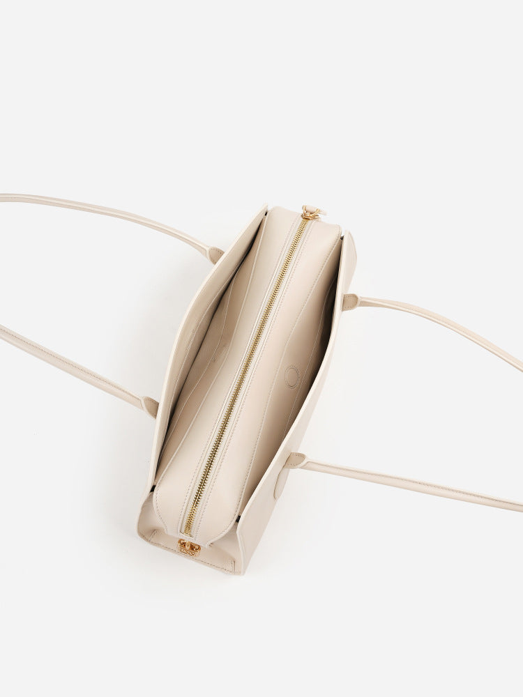 Classic Cool Cowhide Baguette Sausage Series Bags