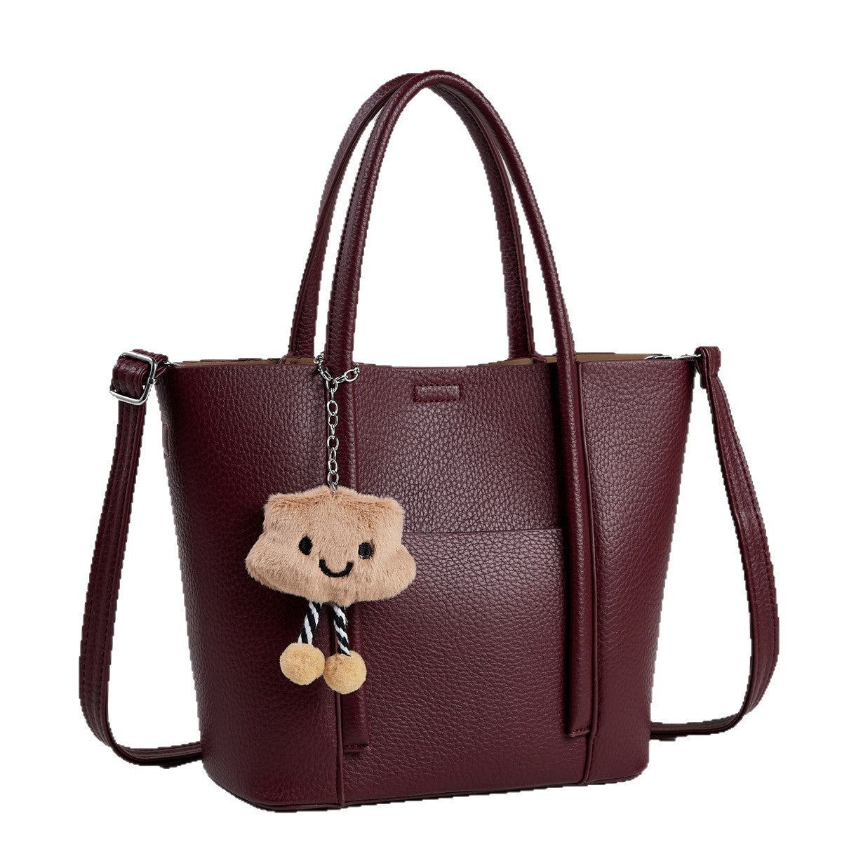 Simple Western Style Flip Classic Retro Tote Bag