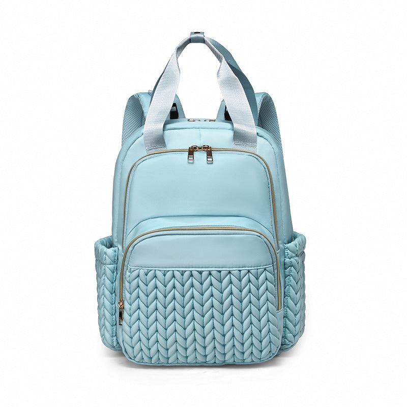Mummy Large Capacity Mom Outing Storage Backpacks
