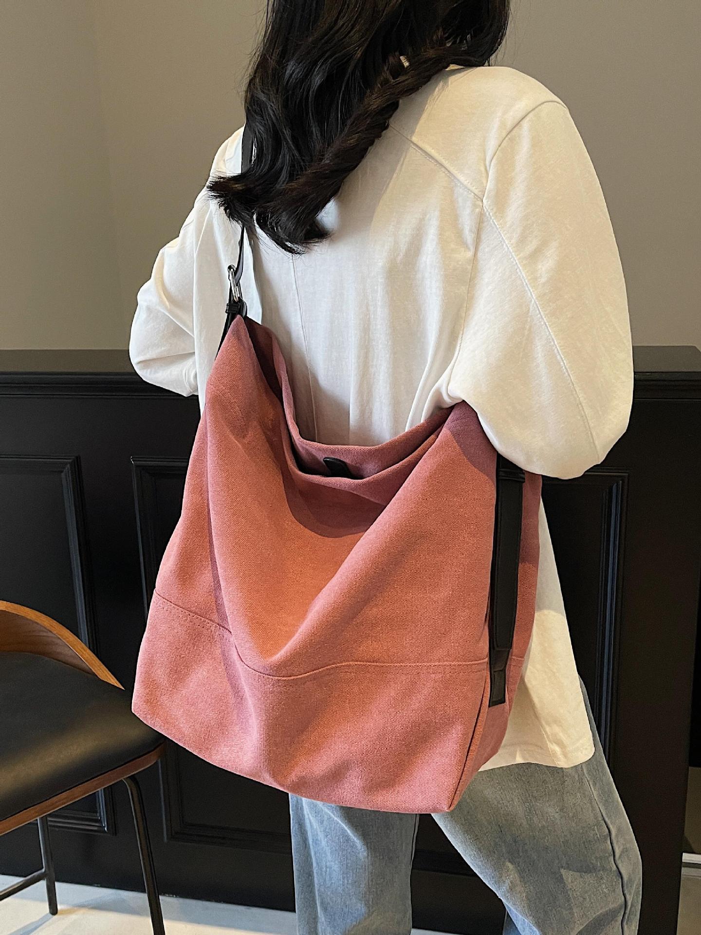 Women's Capacity Simple Commuter High Sense Easy Bags