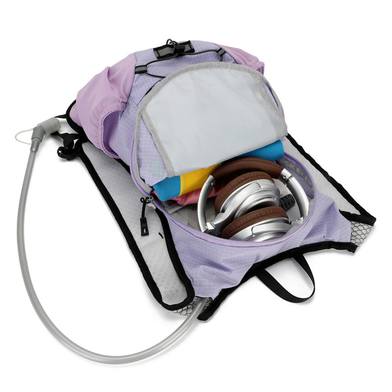 Women's & Men's Lightweight Riding Bicycle Hiking Sports Backpack
