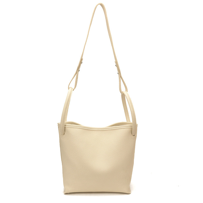 Innovative Women's Vegetable Basket Fashion Versatile Bags