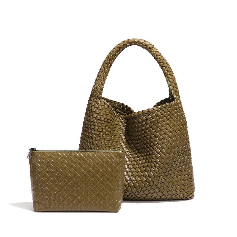 Simple Versatile Large Capacity Underarm Vegetable Bags