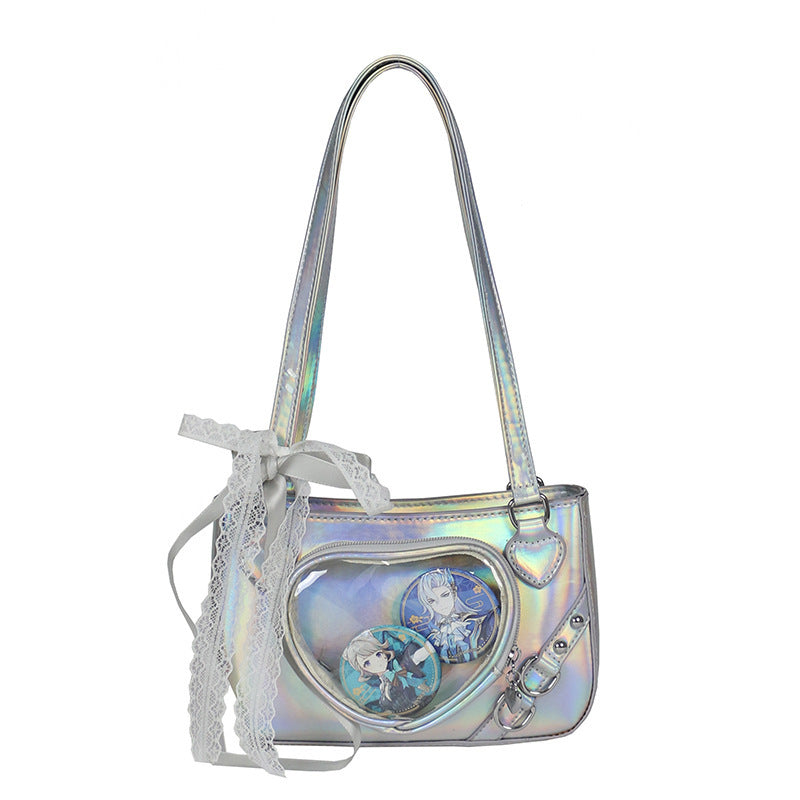 Style Good-looking Animation Sweet Cool Hot Underarm Bag