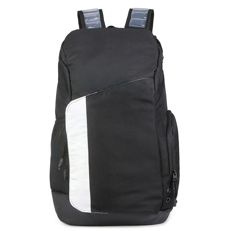 Leisure Fitness Basketball Air Cushion Computer Large Capacity Sports Backpack