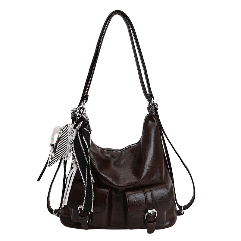 Classic Comfortable Women's Retro Commuter Daily Tote Bag