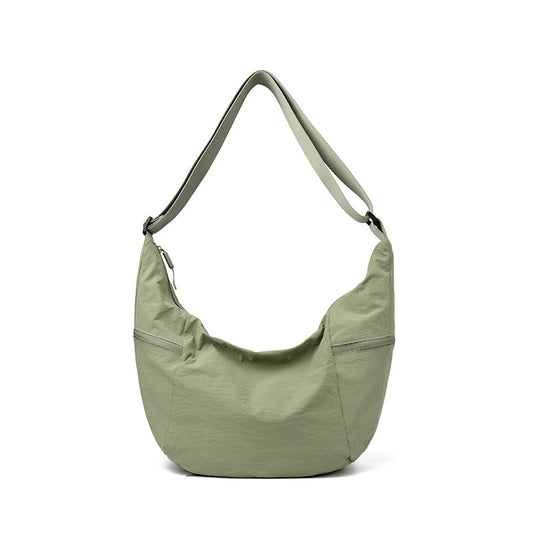 Large Capacity Dumpling Lightweight Underarm Simple Women's Shoulder Bag
