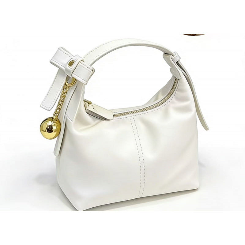 Women's Niche Underarm Fashion Simple Commute Dumpling Women's Shoulder Bag