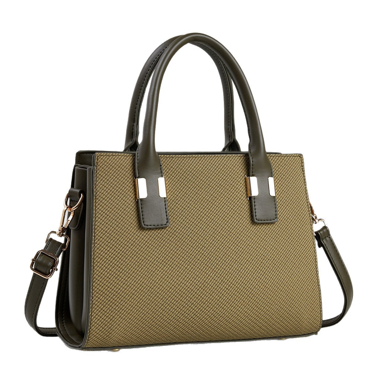 Women's Trendy High Textured Large Capacity Women's Handbag