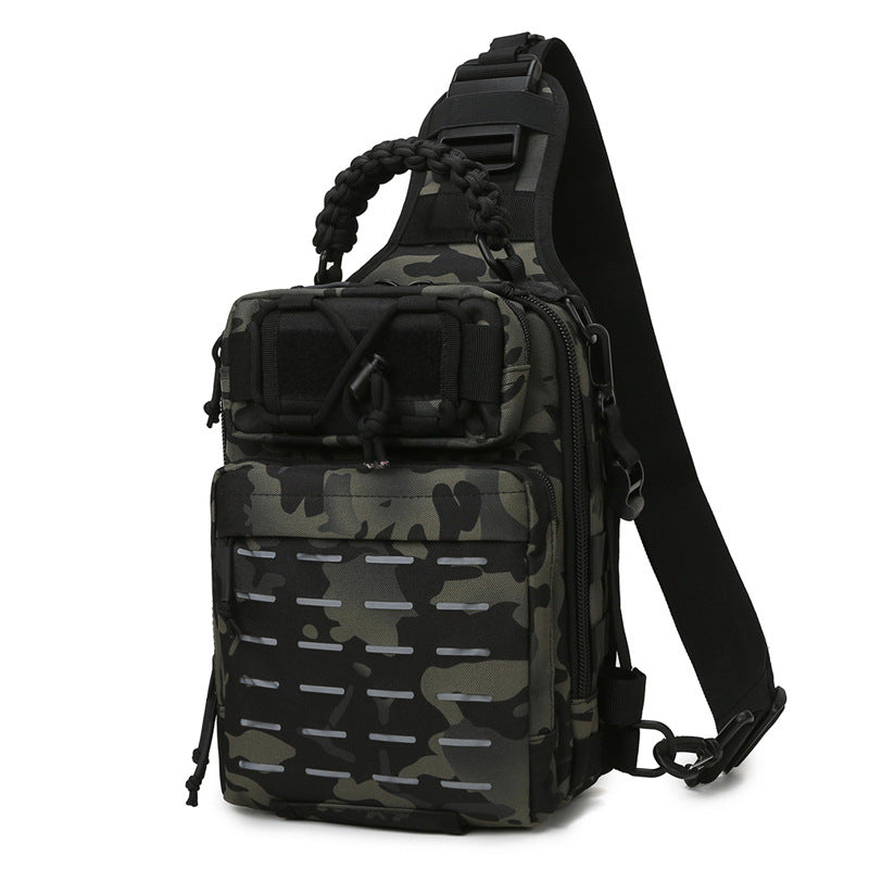 Men's Lure Training Quick Response Camouflage For Sports Backpack