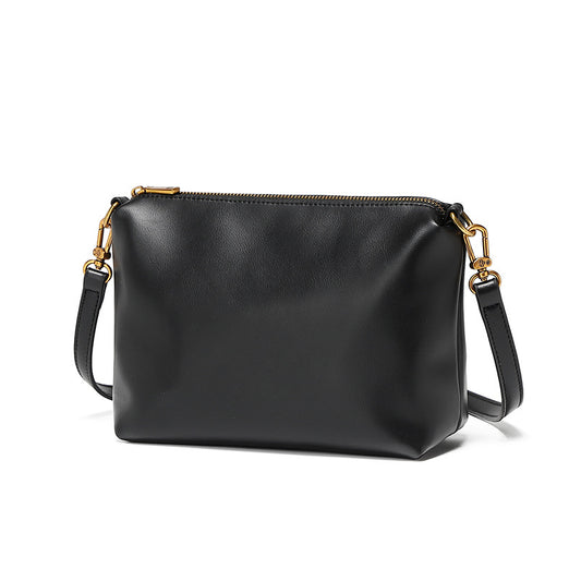 Women's Woven For Large Capacity Three-piece Set Simple Bags