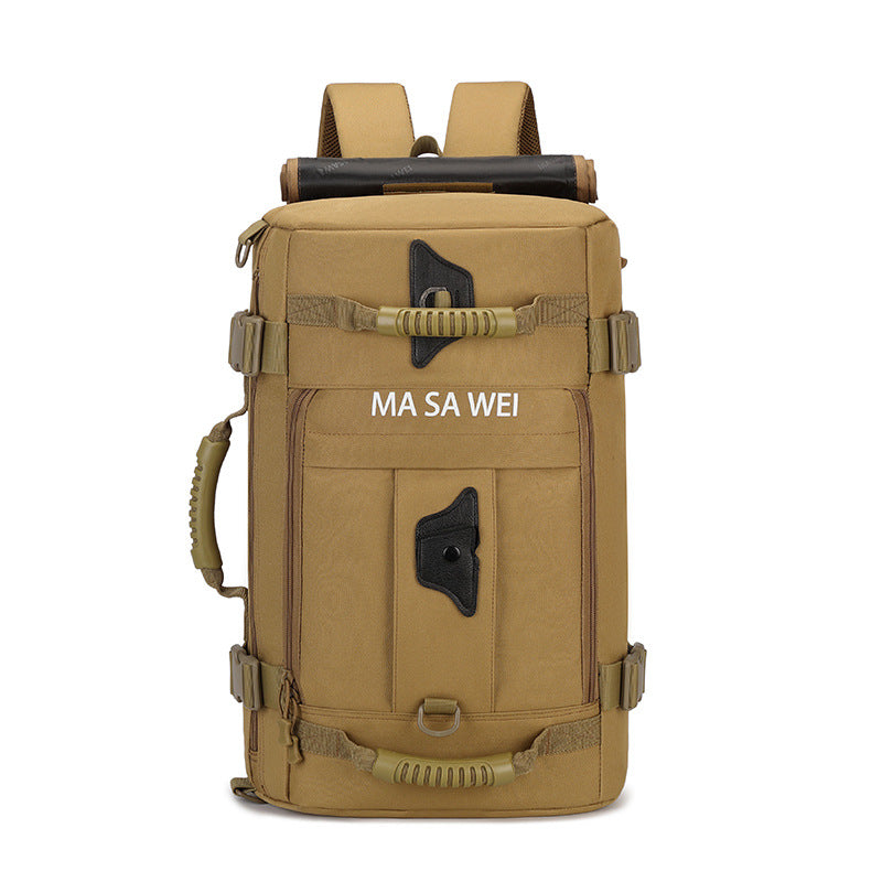Classy Multifunctional Waterproof Large Capacity Riding Sports Backpacks