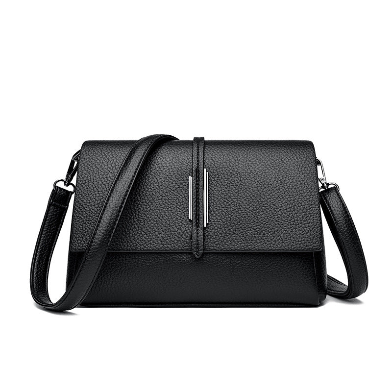 Soft Leather Design Large Capacity Fashion Bags