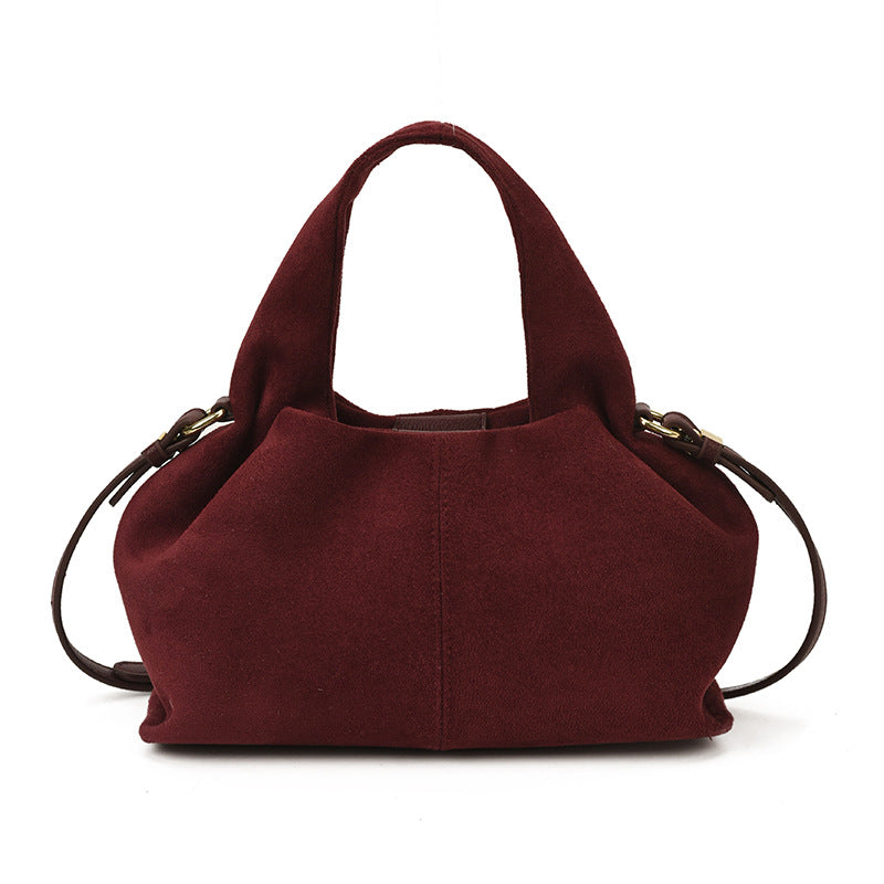 Women's Summer Popular Portable Cloud French High-grade Bags