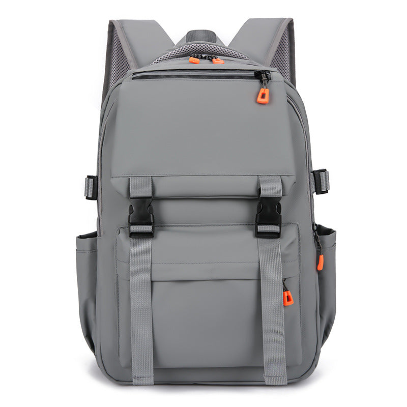 Women's & Men's Business Note Computer Large Capacity Leisure Backpack