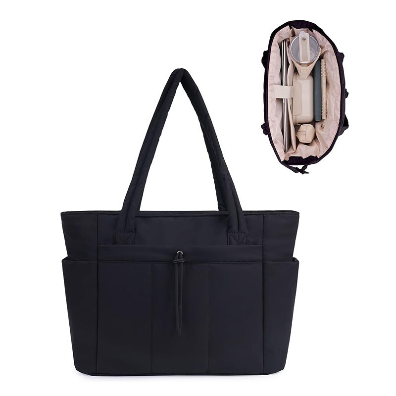 Beautiful Glamorous Women's Lightweight Portable Quilted Shoulder Bags