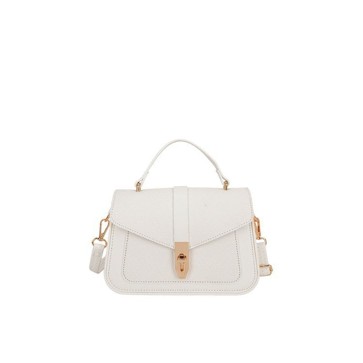 Women's Retro Fashion Western Style Simple Light Luxury Trend Women's Messenger Bag