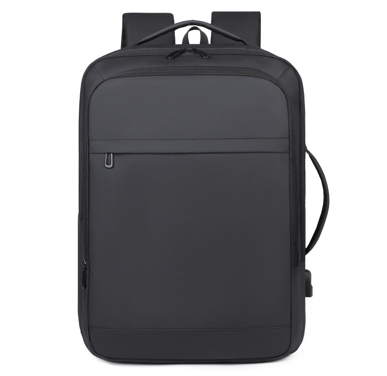 Men's Fashion Popular Computer Scalable Light Luxury Leisure Backpack