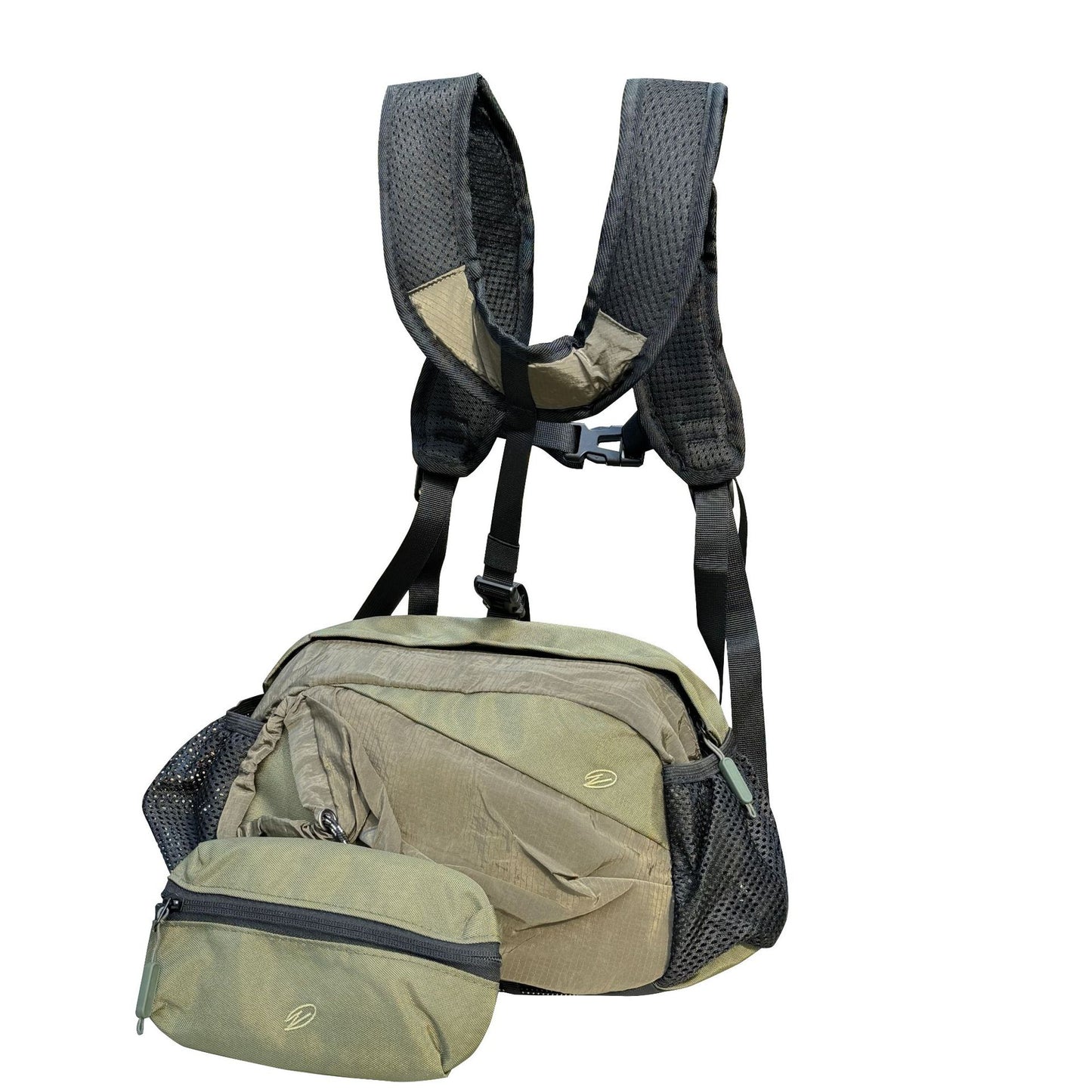 Lightweight Climbing Hiking Trendy Waterproof Oxford Cloth Sports Backpack