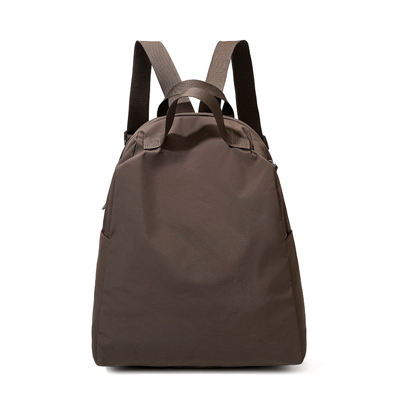 Glamorous Canvas Artistic Simple Vintage Portable Bags