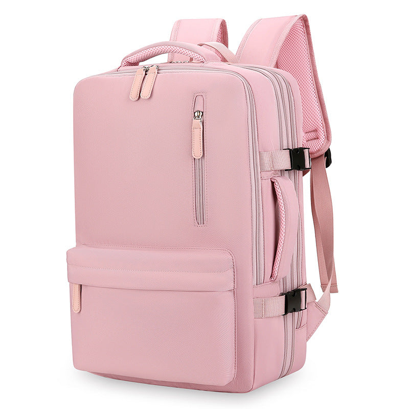Women's & Men's Large Capacity Lightweight Multifunctional Short Business Trip Commuting Bags