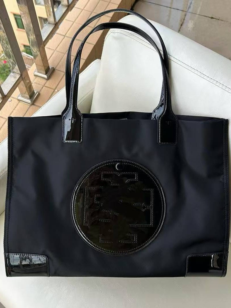 Nylon Chain Shopping Large Capacity Mummy Lightweight Tote Bag
