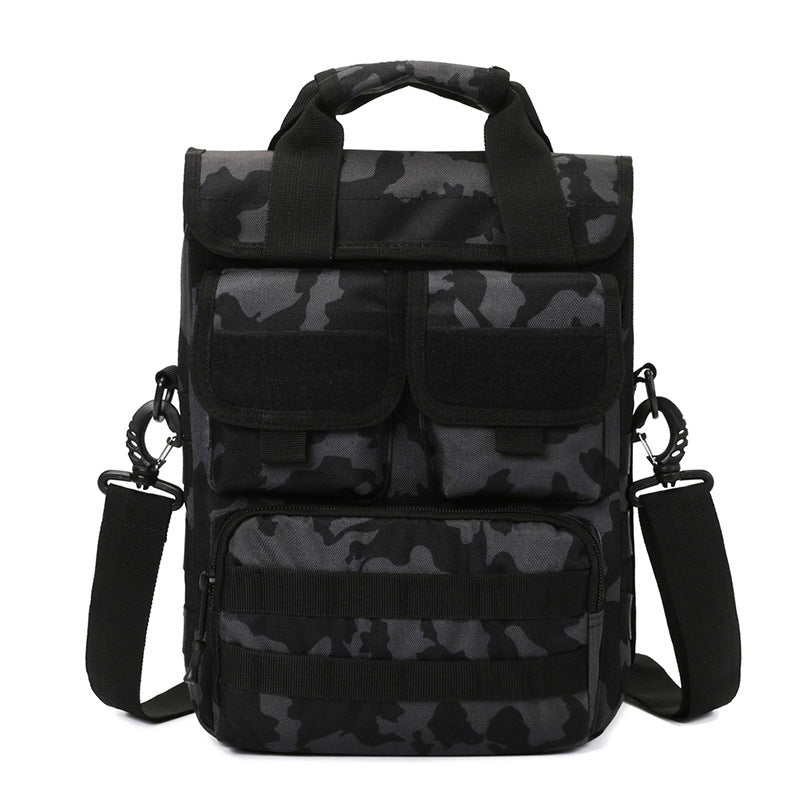 Men's Tactics Hiking Army Fan Camouflage Kit Sports Backpack