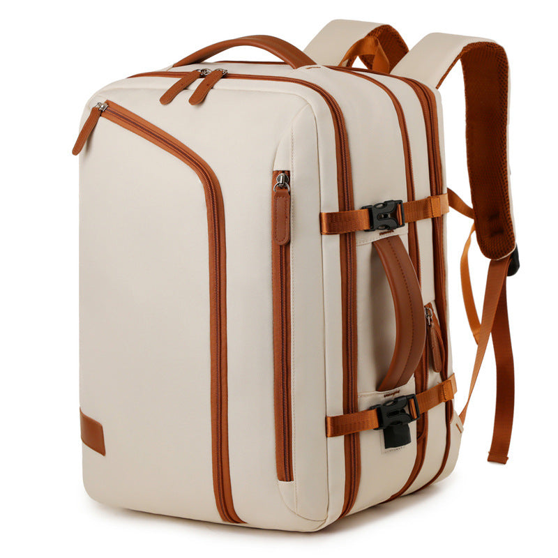 Women's & Men's Large Capacity Business Computer Carry-on Bags