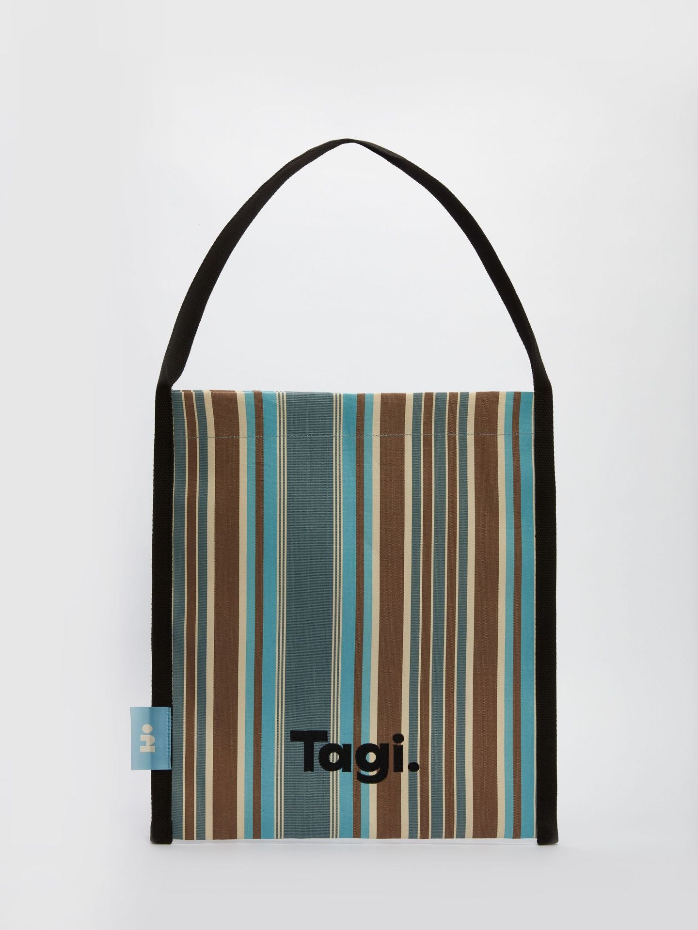 Edge Canvas High-density Large Capacity Design Tote Bag