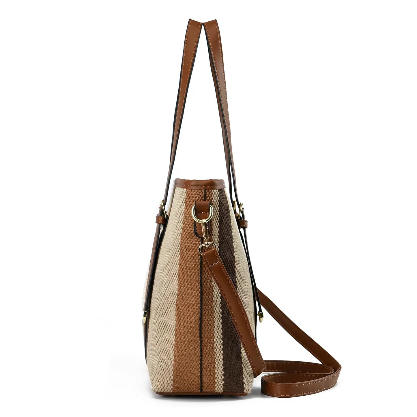 Women's High-grade Son Mother Large Niche Design Tote Bag